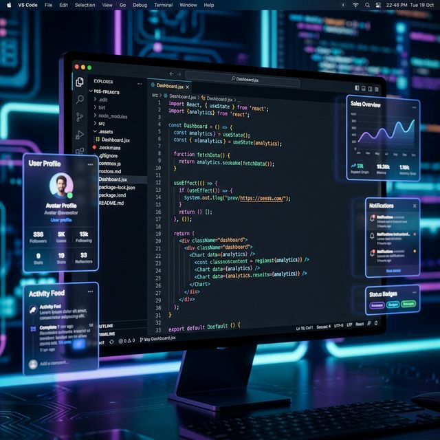Frontend Development
