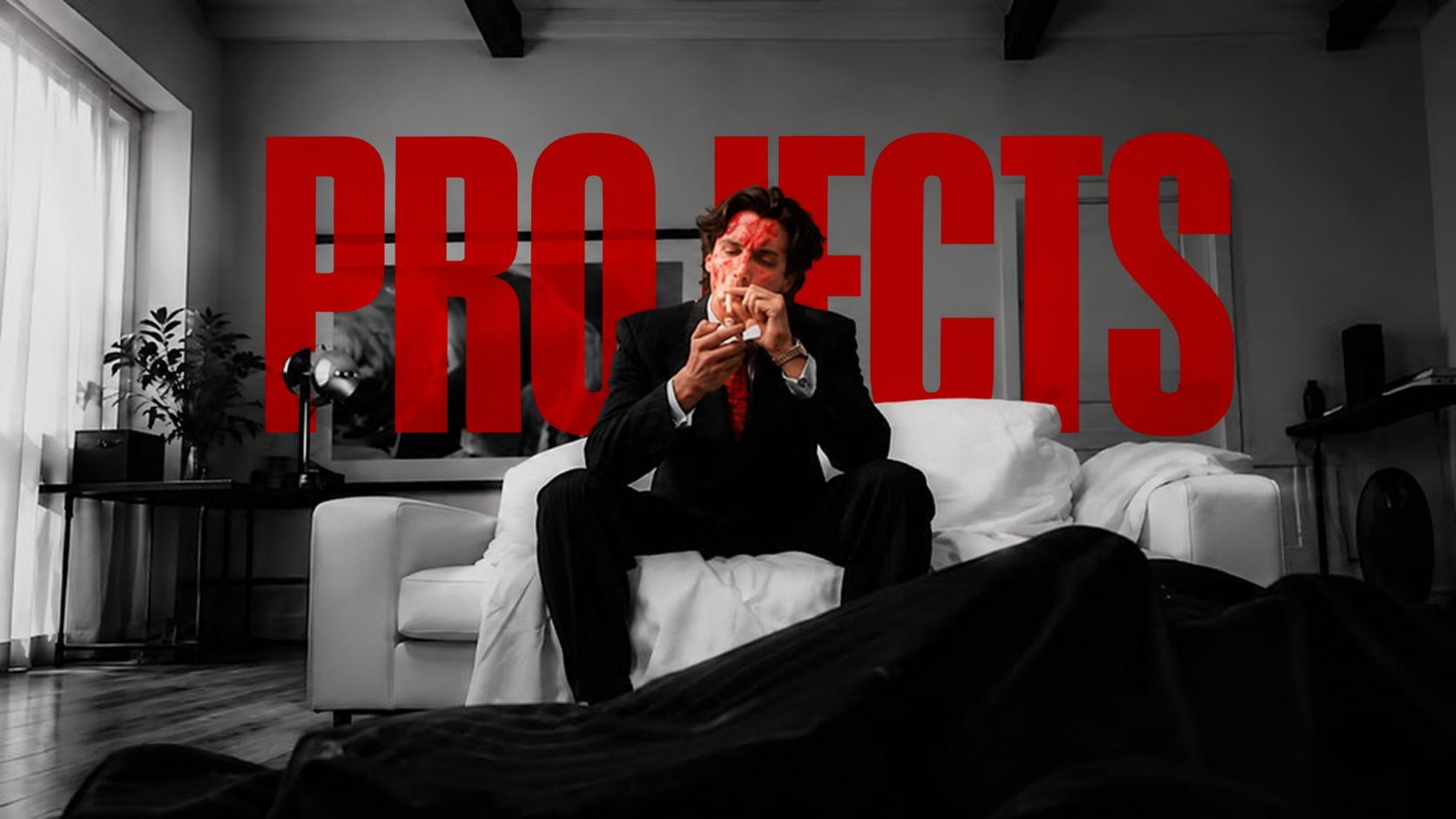 Projects Editorial Artwork